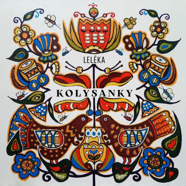 Leléka - Kolysanky CD