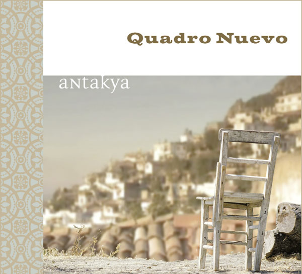 CD Quadro Nuevo Antakya