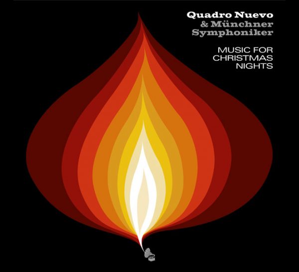 CD Quadro Nuevo Music for Christmas Nights