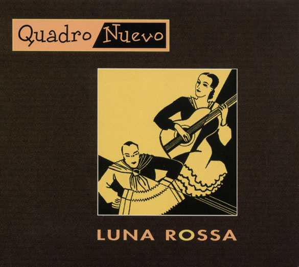 CD Quadro Nuevo Luna Rossa