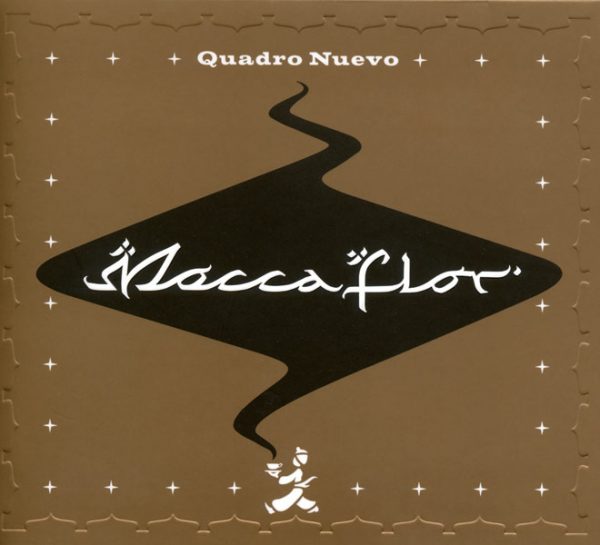 CD Quadro Nuevo Mocca Flor