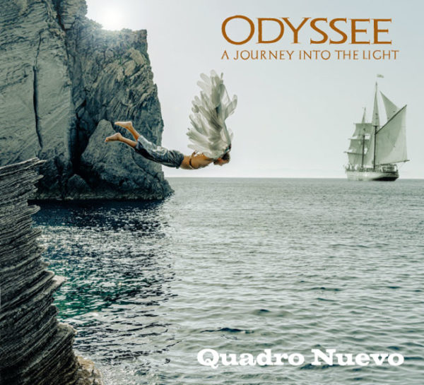 Quadro Nuevo - Album ODYSSEE
