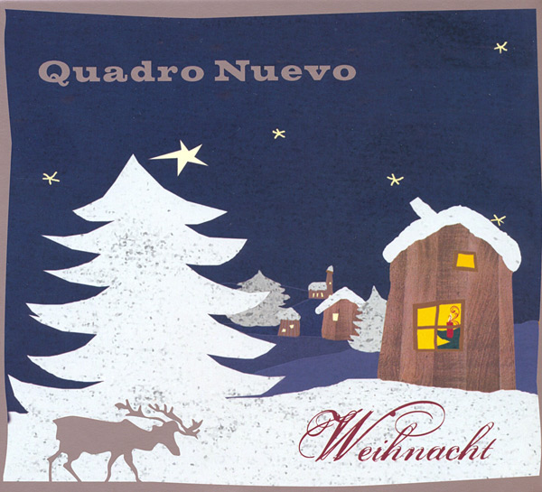 CD Quadro Nuevo Weihnacht (Christmas)