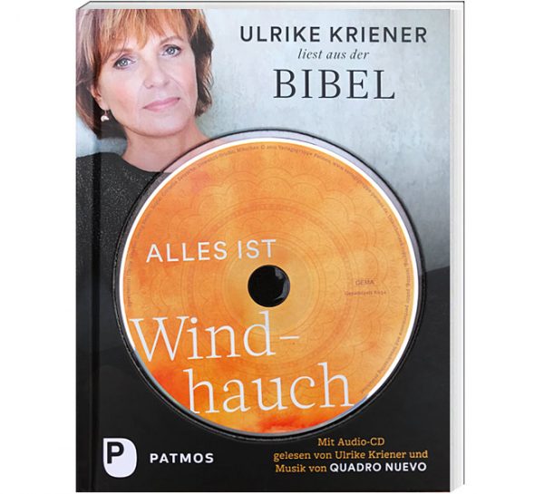 Hörbuch Quadro Nuevo Alles ist Windhauch