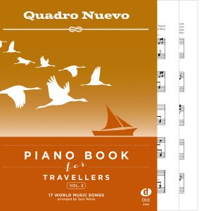 Piano Book for Travellers Vol. 2