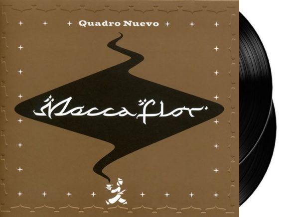 Doppel-LP Quadro Nuevo Mocca Flor