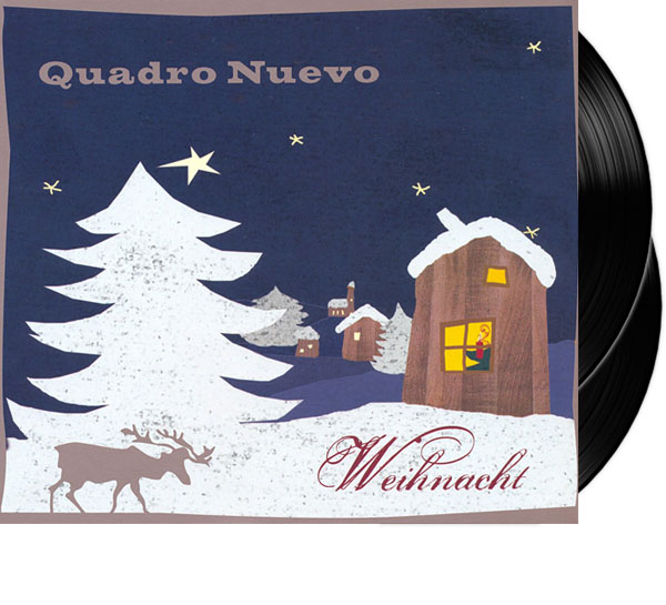 Doppel-LP Quadro Nuevo Weihnacht