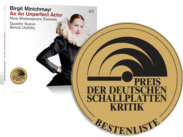 Preis der Deutschen Schallplatten Kritik - Bestenliste