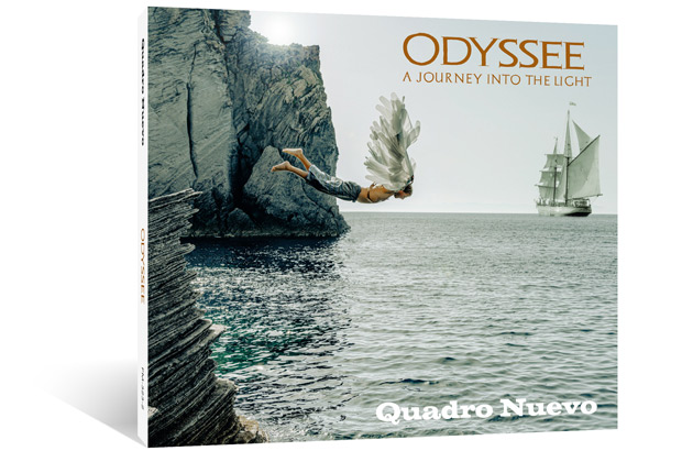 New Album Quadro Nuevo ODYSSEE