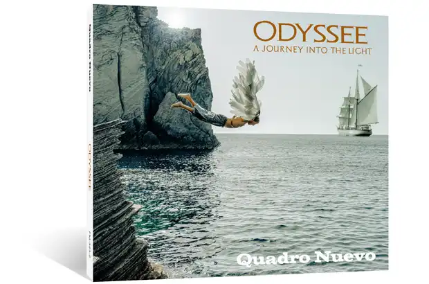 Album Quadro Nuevo ODYSSEE