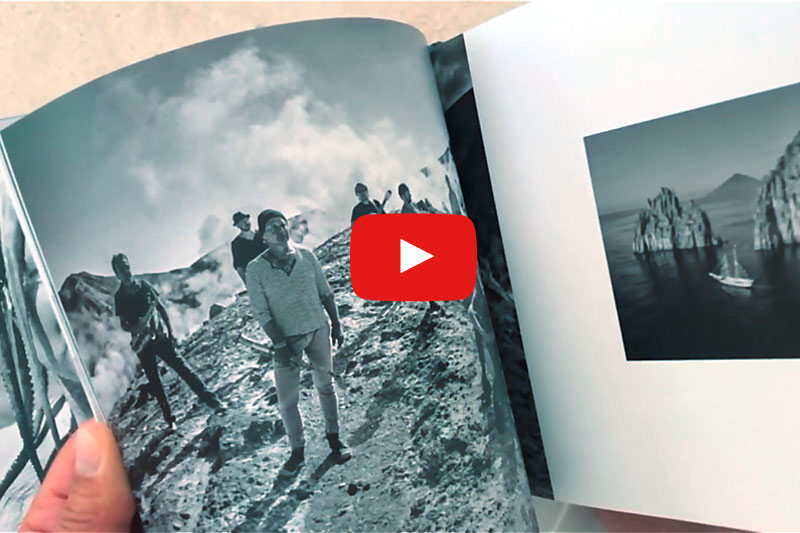 VIDEO Quadro Nuevo - Buch ODYSSEE, Eine Reise ins Licht